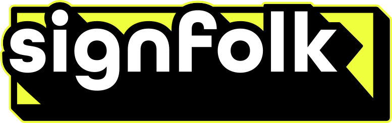 Signfolk